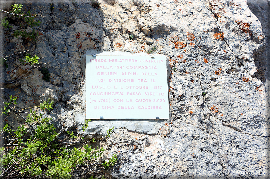 foto Trincee a Cima della Caldiera